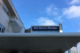 Hôtel-restaurant Biarritz Atlantique - photo 19
