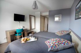 Hôtel-restaurant Biarritz Atlantique - photo 8