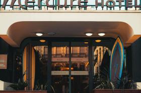 Mercure Président Biarritz Plage - photo 4