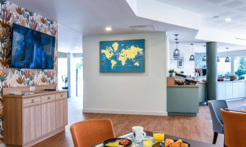 Hôtel Jules Verne - photo 2