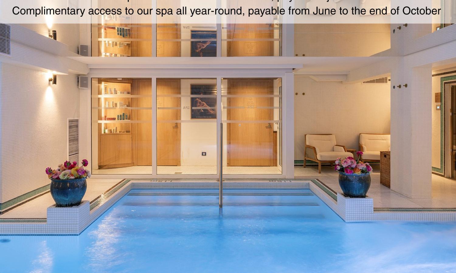 Foto del Grand Tonic Hôtel