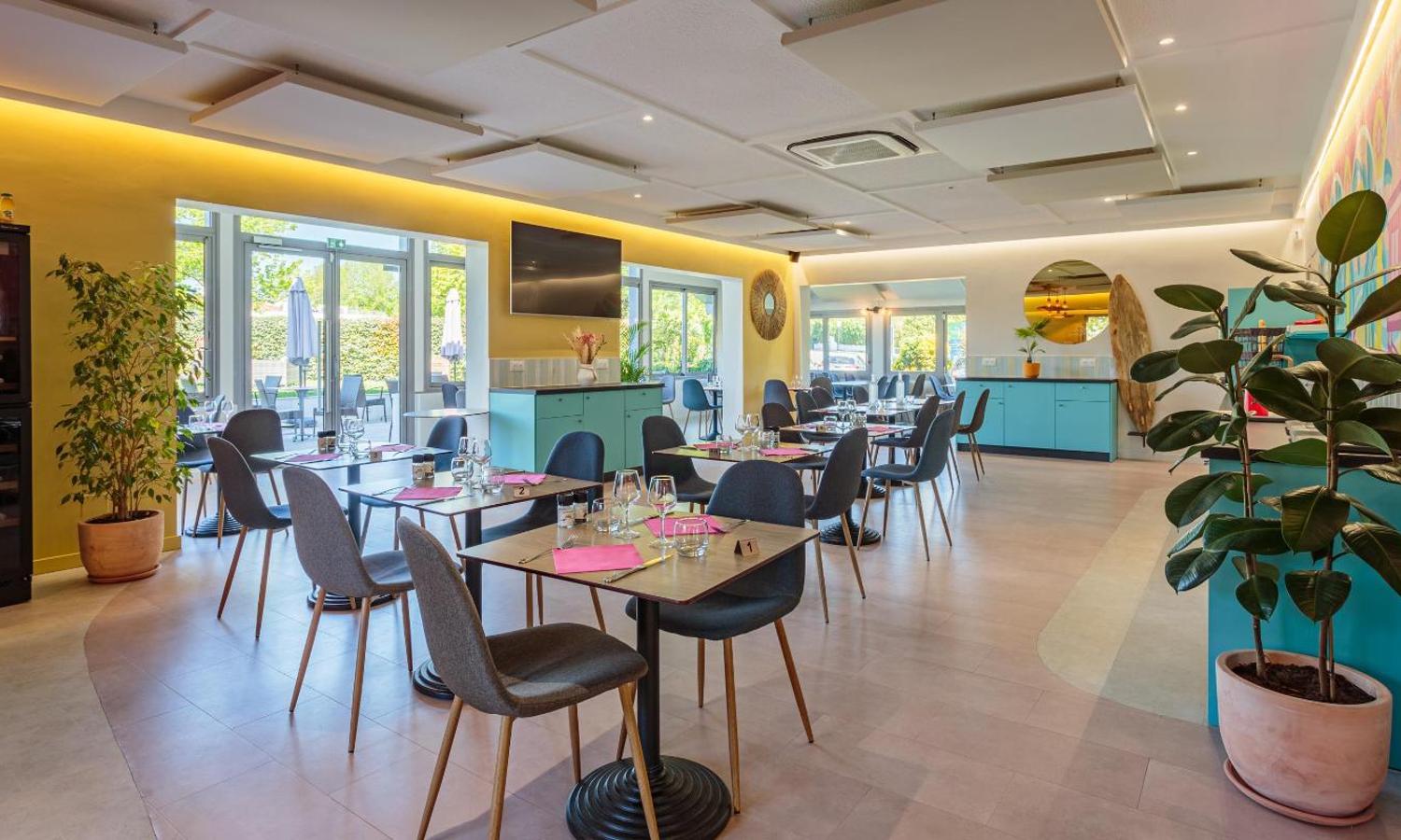 Foto dell'Sure Hotel by Best Western Biarritz Aeroport