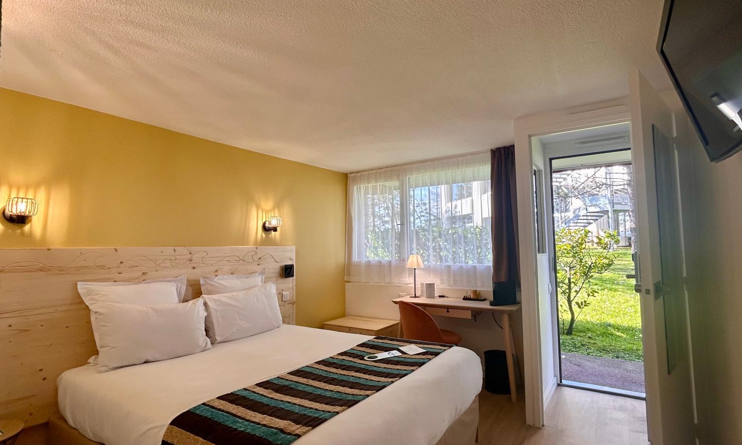 Foto dell'Sure Hotel by Best Western Biarritz Aeroport
