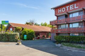 Sure Hotel by Best Western Biarritz Aeroport - photo 12