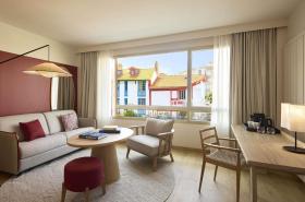 Radisson Blu Hotel Biarritz - photo 20