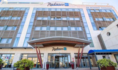 Photo Radisson Blu Hotel Biarritz (Biarritz)