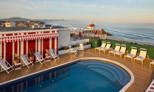Radisson Blu Hotel Biarritz - photo 1