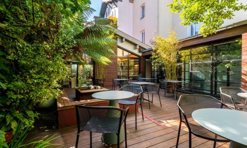 Photo Hotel Villa Koegui Biarritz (Biarritz)