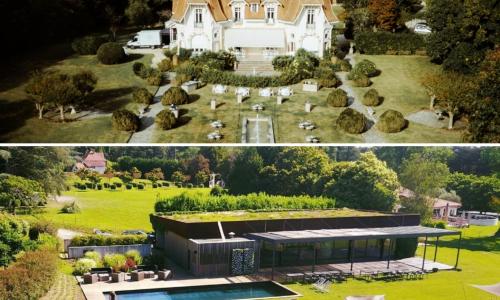 Photo Château du Clair de Lune - Teritoria (Biarritz)