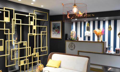 Hôtel Cosmopolitain - photo 2