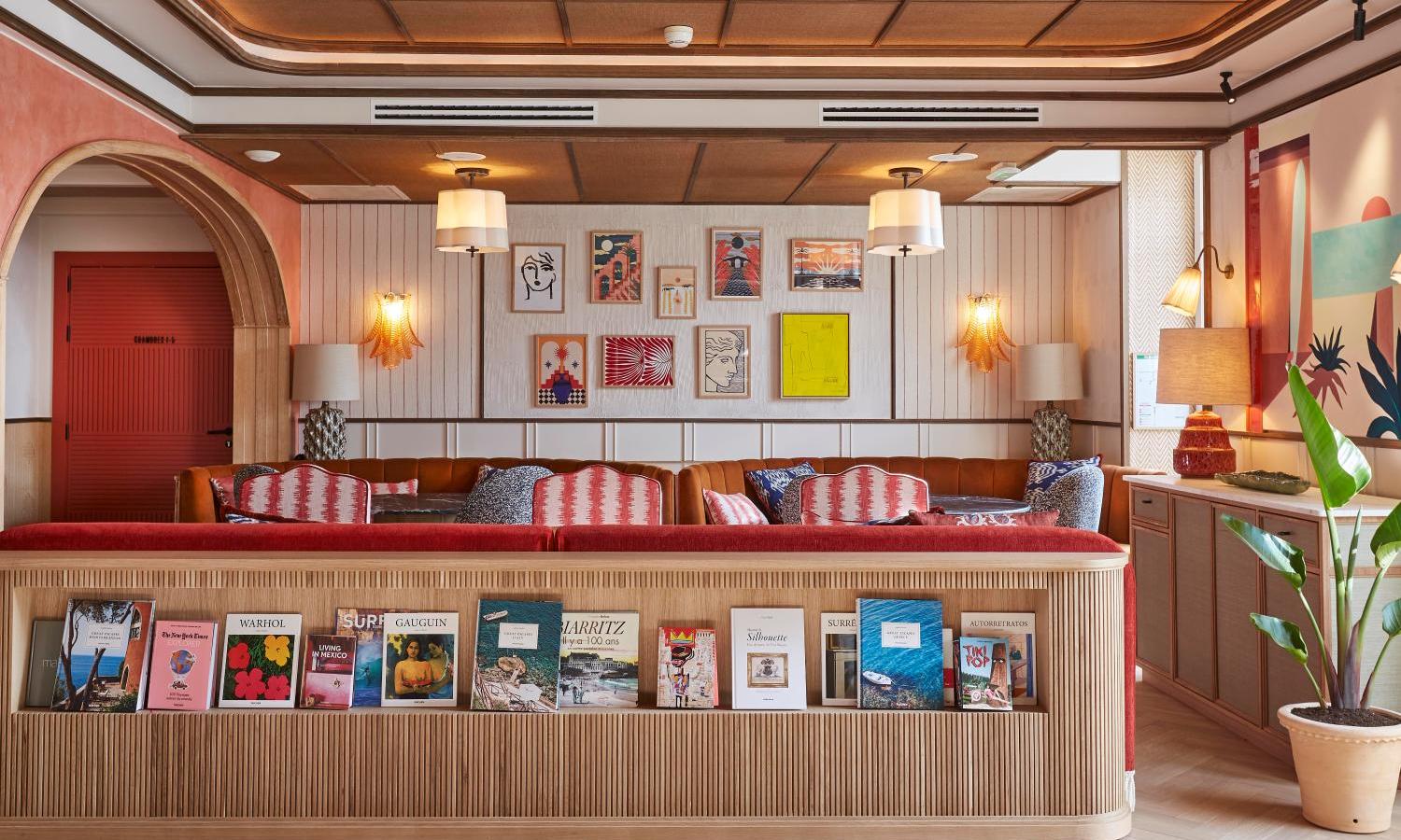 Foto del Hotel de Silhouette