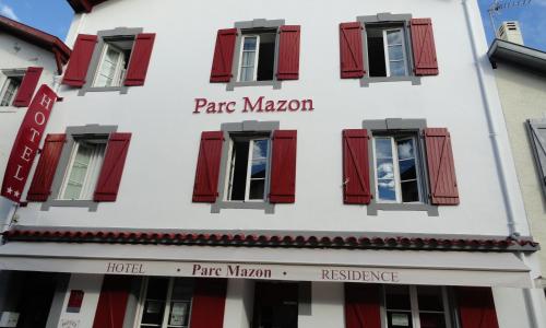 Photo Hôtel Parc Mazon-Biarritz (Biarritz)