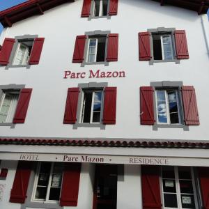 Photo Hôtel Parc Mazon-Biarritz
