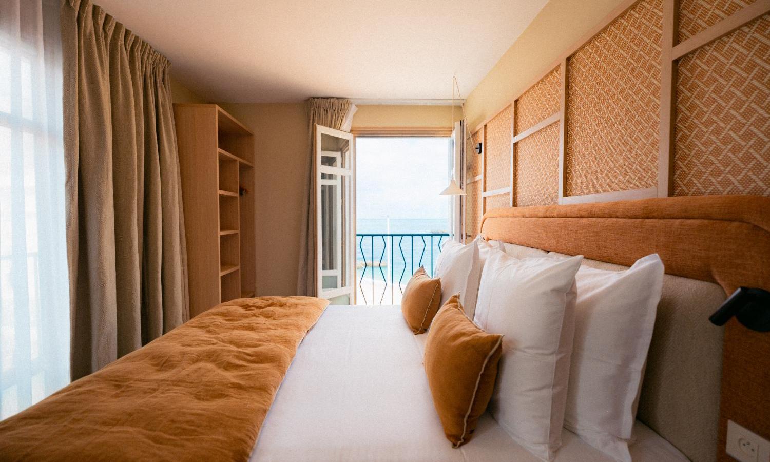 Foto del Hôtel Les Baigneuses de Biarritz