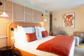 Hôtel Les Baigneuses de Biarritz - photo 23