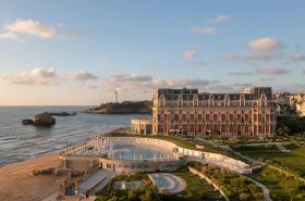 Hôtel du Palais Biarritz, in The Unbound Collection by Hyatt - photo 4