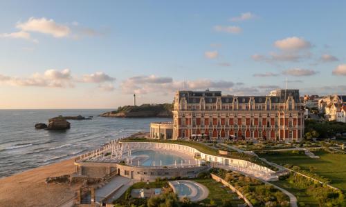 Hôtel du Palais Biarritz, in The Unbound Collection by Hyatt - photo 1