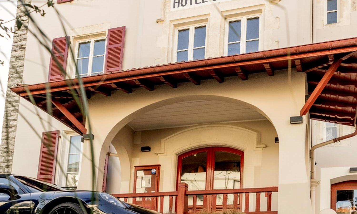 Foto dell'Hotel Saint Julien