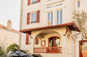 Hotel Saint Julien - photo 19