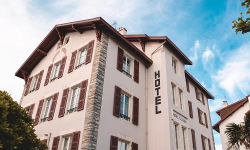 Photo Hotel Saint Julien (Biarritz)