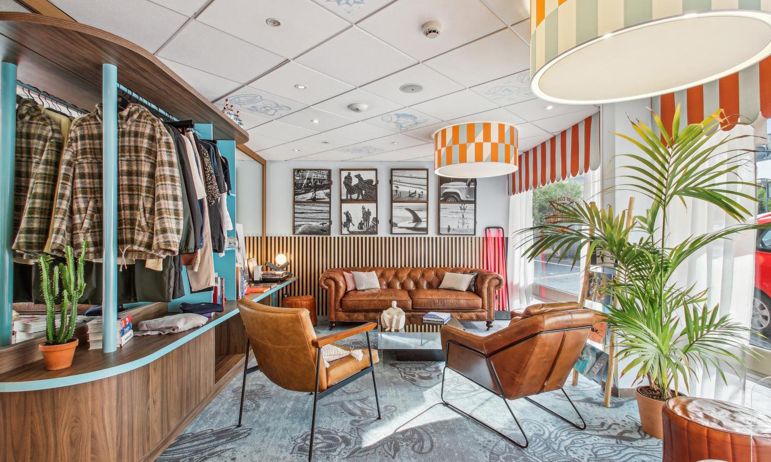 Photo Hôtel AKENA Biarritz - Grande plage