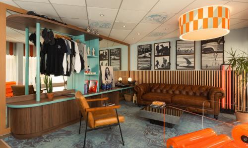 Hôtel Akena Biarritz - photo 1