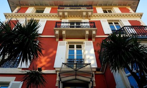 Photo Hôtel & Espace Bien-être La Maison du Lierre (Biarritz)