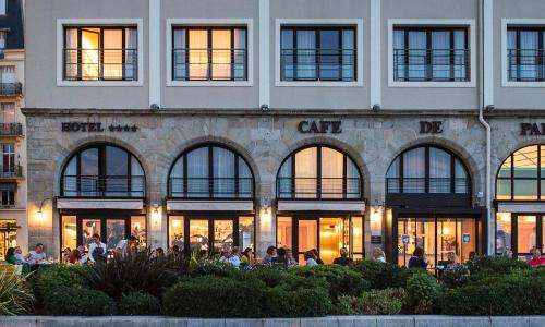 Hôtel Le Café de Paris - photo 2