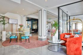 Hôtel Plaza Biarritz Plage - photo 25