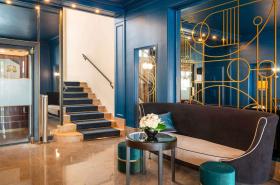 Hôtel Plaza Biarritz Plage - photo 27