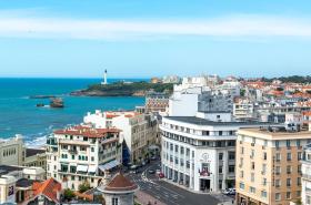 Hôtel Plaza Biarritz Plage - photo 20