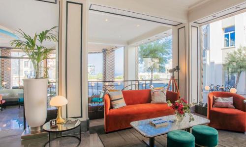 Hôtel Plaza Biarritz Plage - photo 1