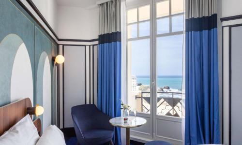 Hôtel Plaza Biarritz Plage - photo 3