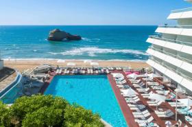 Sofitel Biarritz Le Miramar Thalassa - photo 4