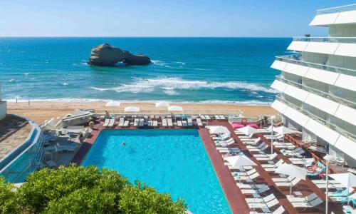 Sofitel Biarritz Le Miramar Thalassa - photo 1