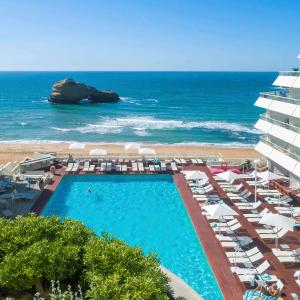 Photo Sofitel Biarritz Le Miramar Thalassa