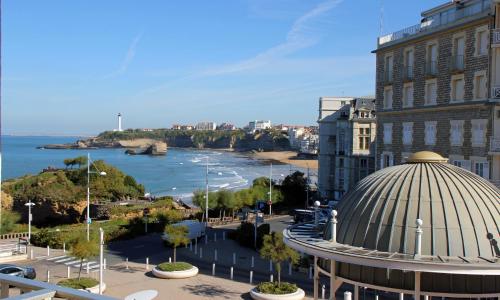 Photo Hotel De L'Océan (Biarritz)