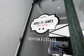 Hôtel Saint James - photo 23