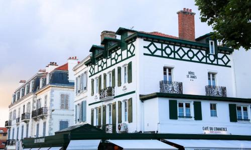 Photo Hôtel Saint James (Biarritz)