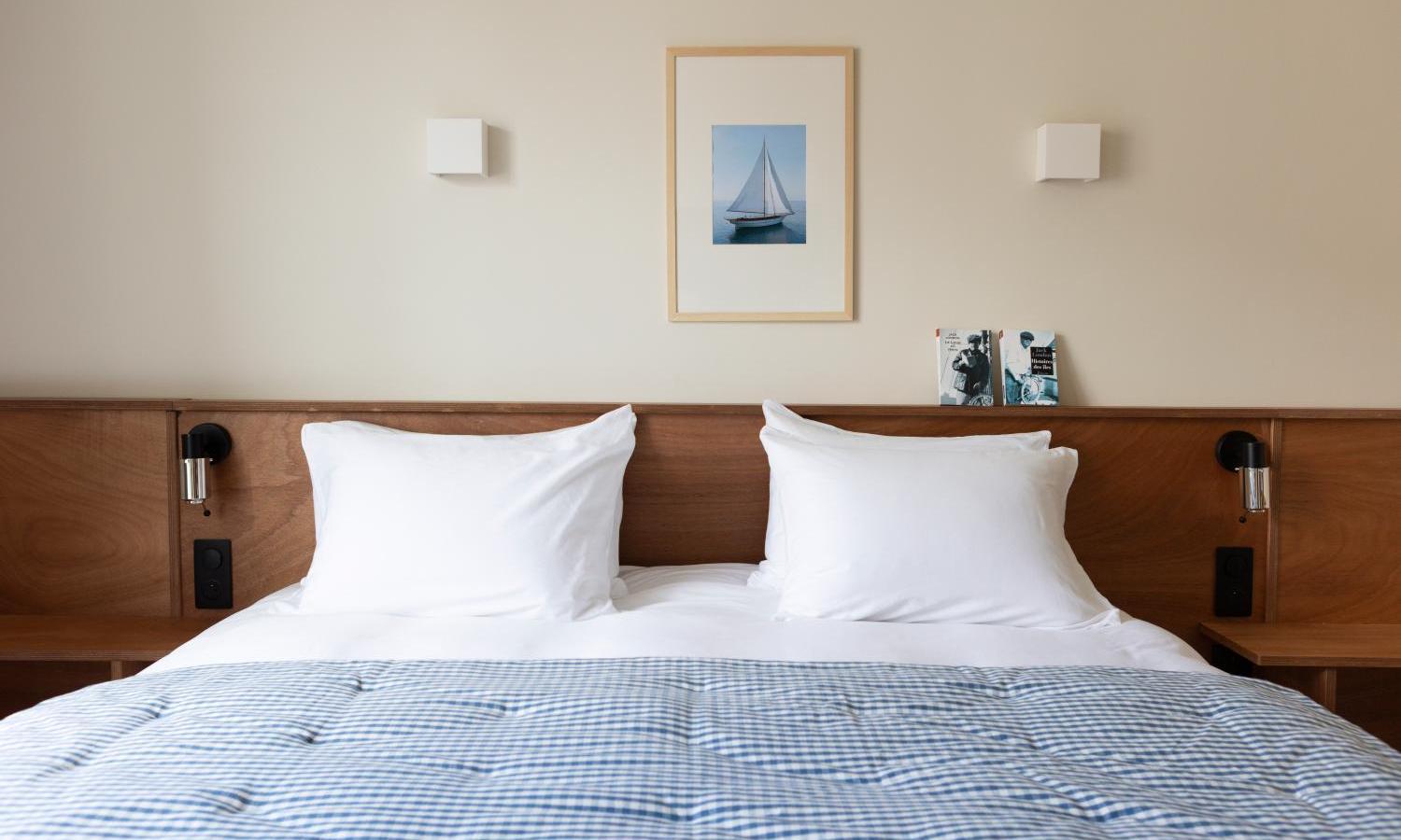 Foto del Alfred Hôtels Port-Vieux